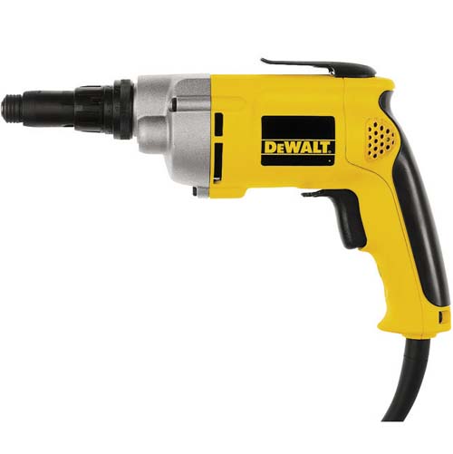 DEWALT - SCREWDRIVER VERSA-CLUTCH 540W VSR 0-1000 RPM 38 NM TORQUE